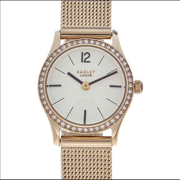 RADLEY LONDON Accessories - Radley London Gold Watch